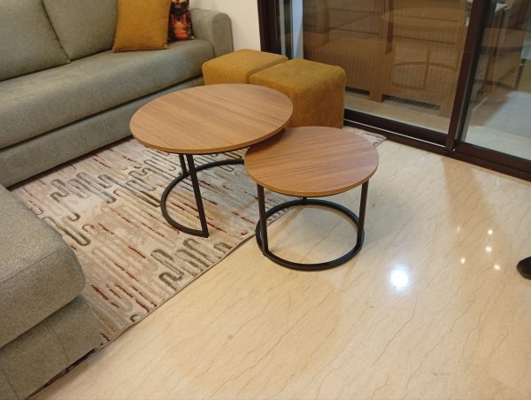 Back Meuble TV + 2 Table Basse – Image 13