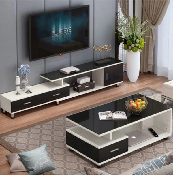 Meuble Tv + Table Basse – Image 5