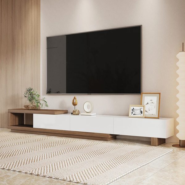 Meuble TV + Table Basse – Image 3